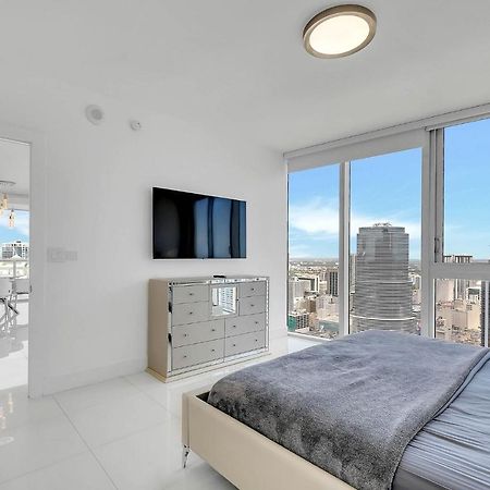 Penthouse 2Br Icon Whotel Brickell Miami Eksteriør billede