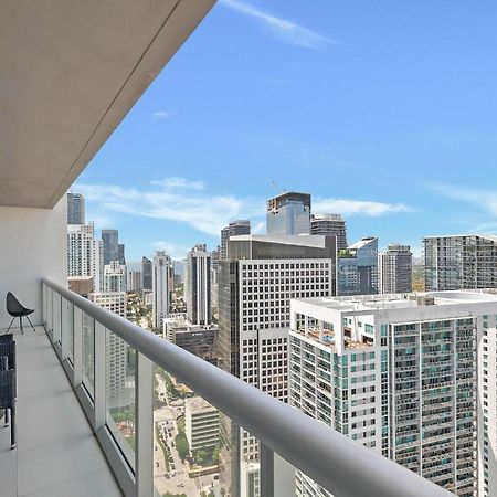 Penthouse 2Br Icon Whotel Brickell Miami Eksteriør billede